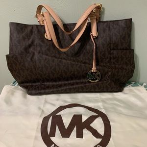 Michael Kors Laptop Tote